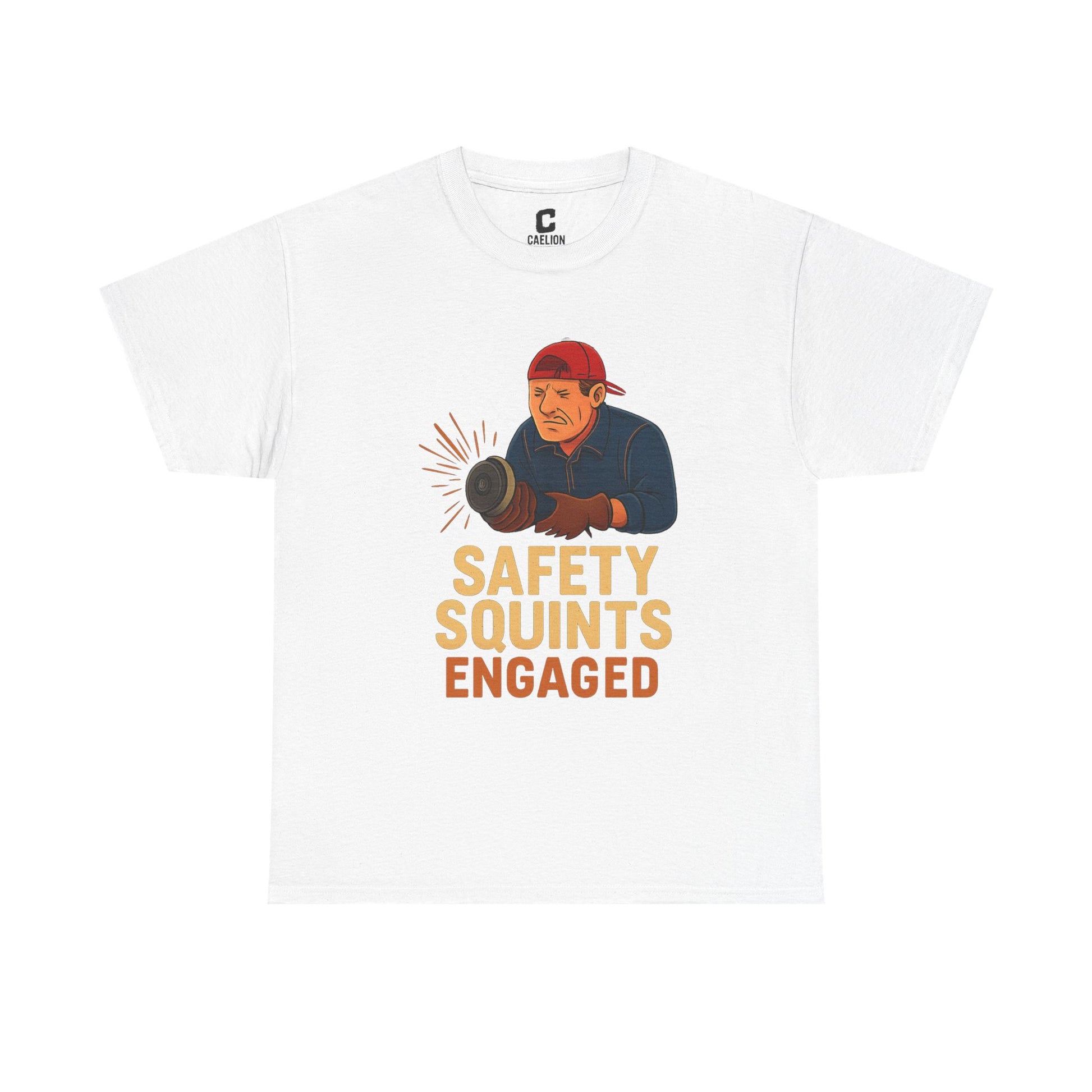 Safety Squints Engaged Grinder Shirt in Color for Fabricators