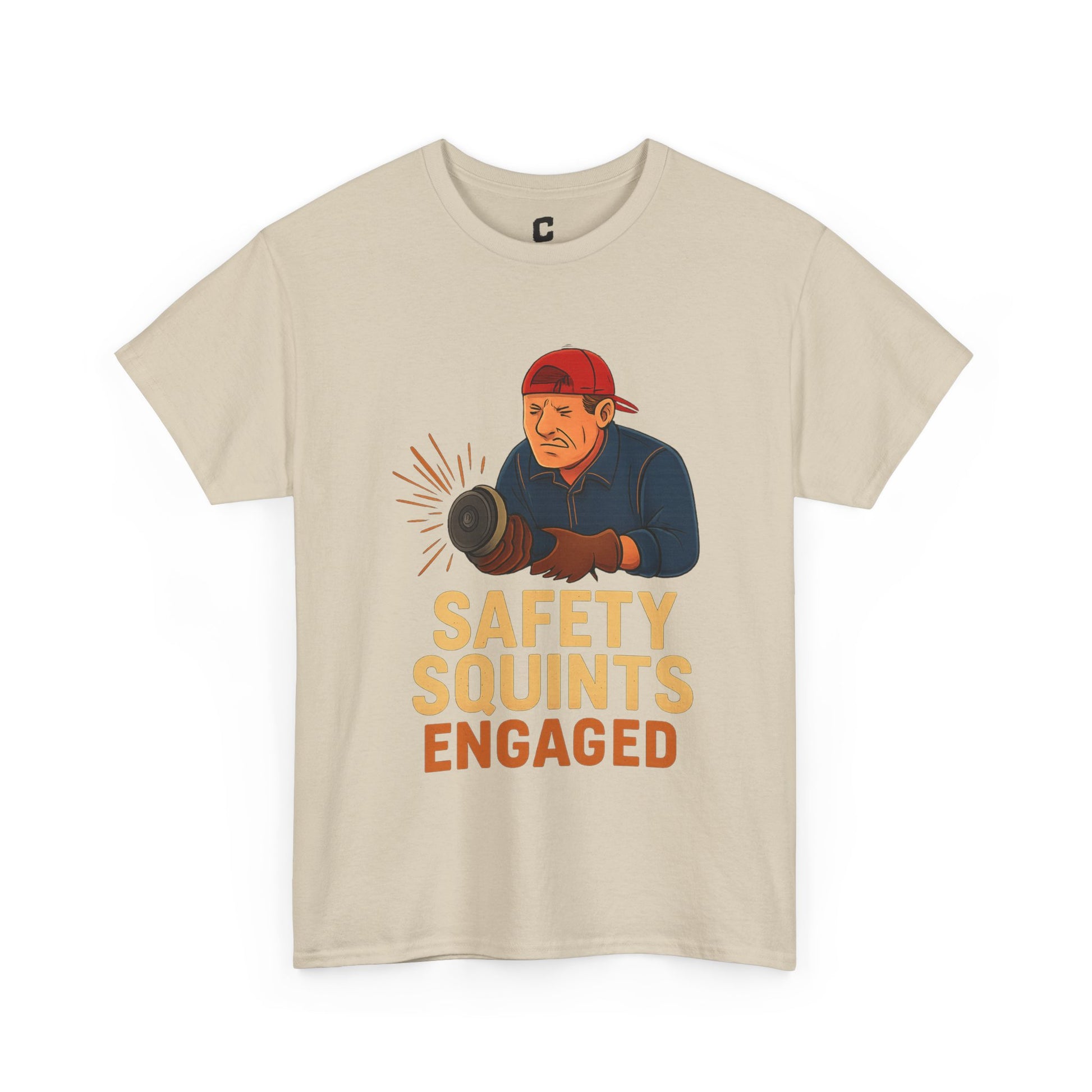 Safety Squints Engaged Grinder Shirt in Color for Fabricators