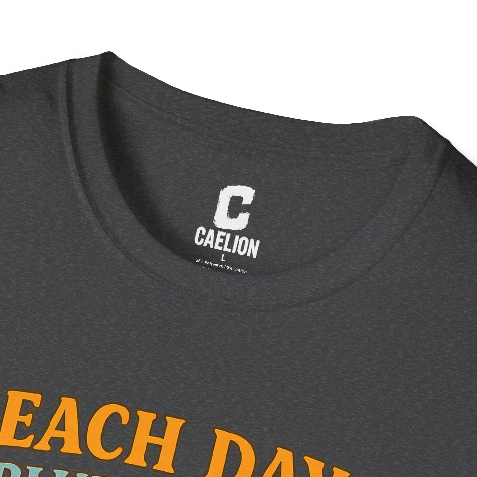 Beach Days Unisex T-Shirt, Relaxing Summer Tee, Vacation Apparel, Graphic T-Shirt, Fun Gift for Beach Lovers, Travel Outfit