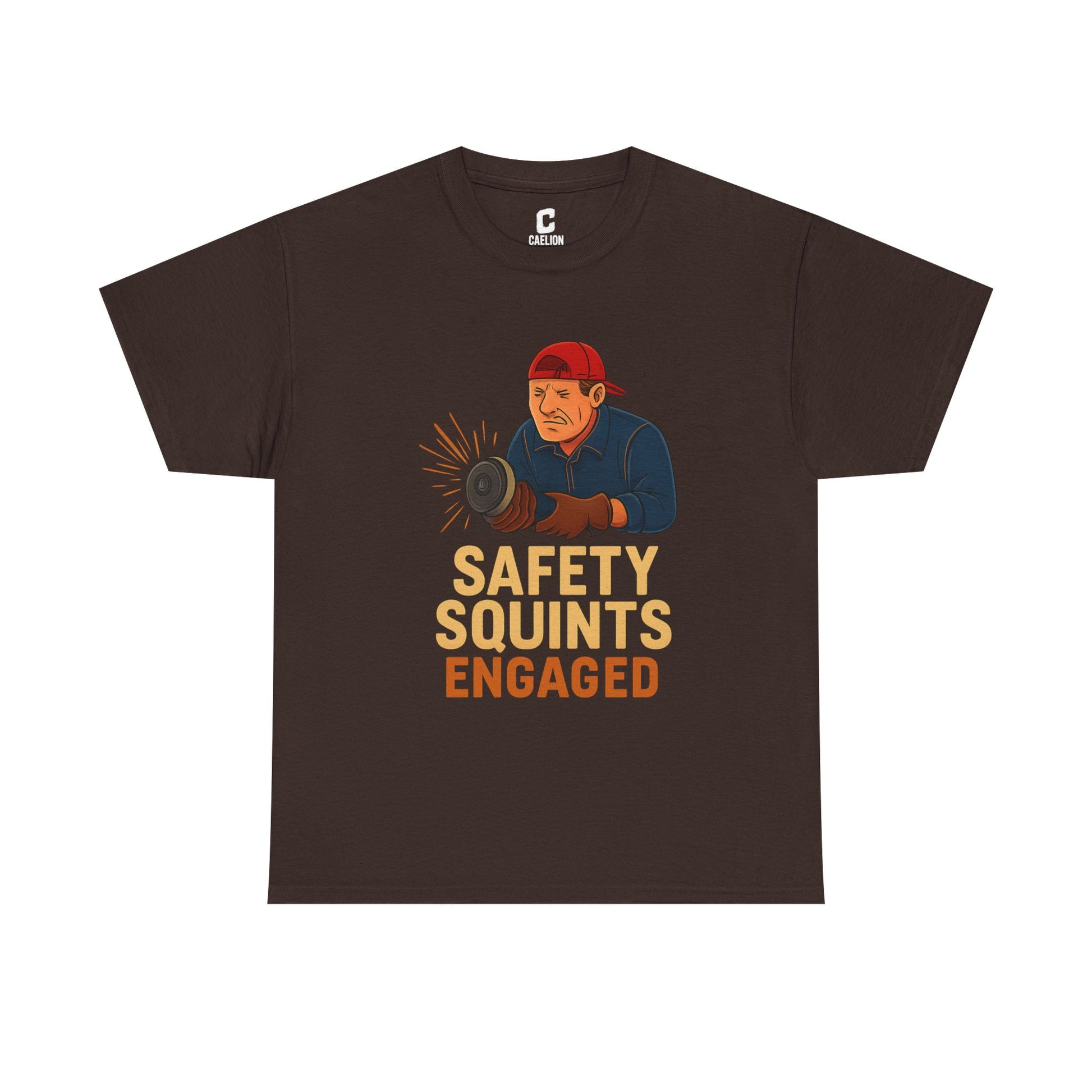 Safety Squints Engaged Grinder Shirt in Color for Fabricators