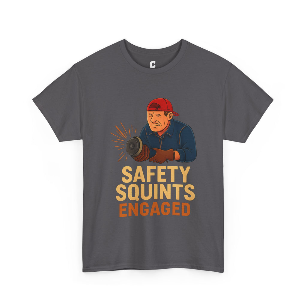 Safety Squints Engaged Grinder Shirt in Color for Fabricators