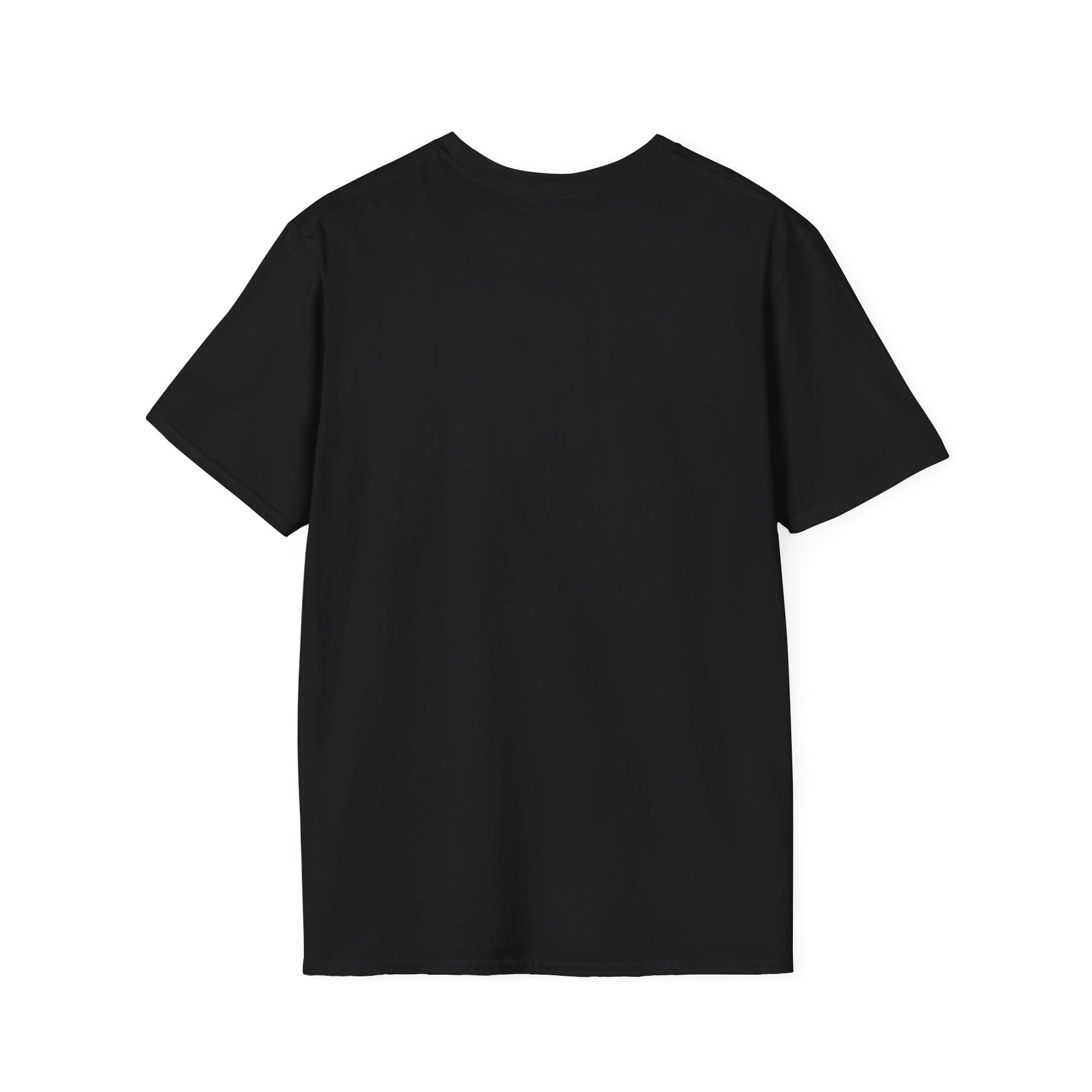 Unreadable Death Metal Skull Logo Shirt for Metalheads and Underground Fans