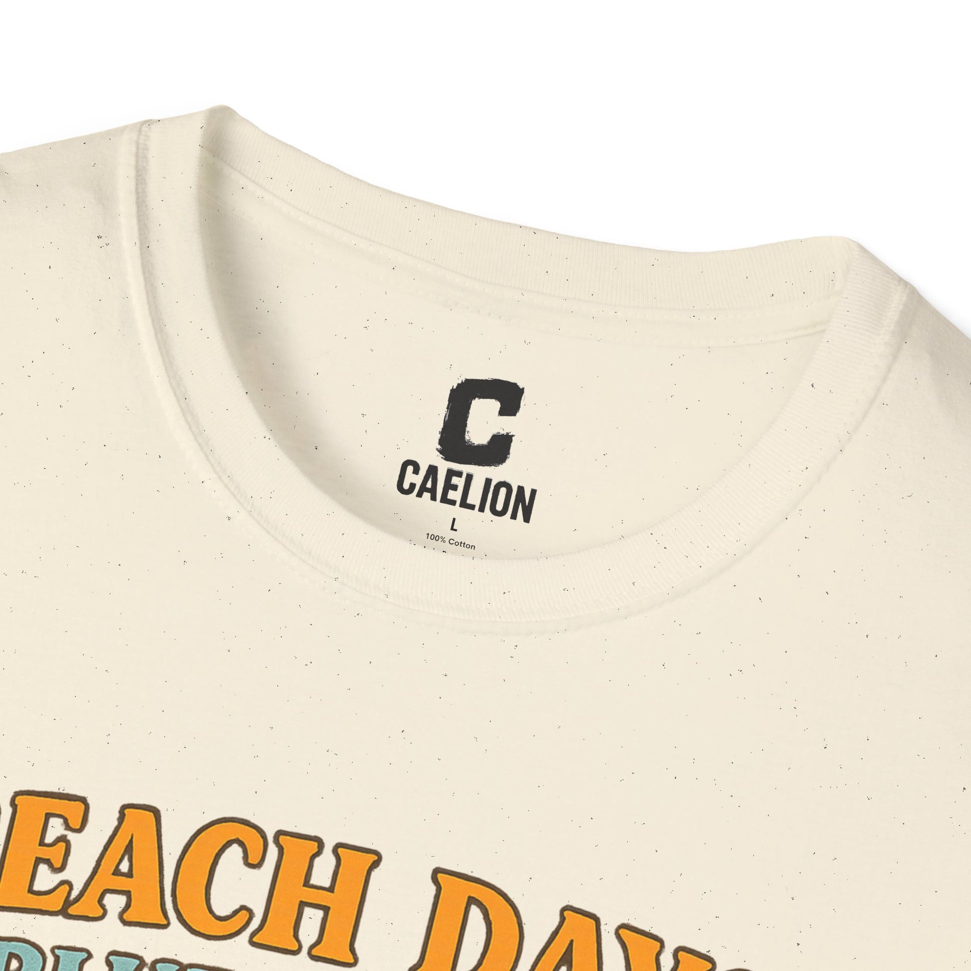Beach Days Unisex T-Shirt, Relaxing Summer Tee, Vacation Apparel, Graphic T-Shirt, Fun Gift for Beach Lovers, Travel Outfit