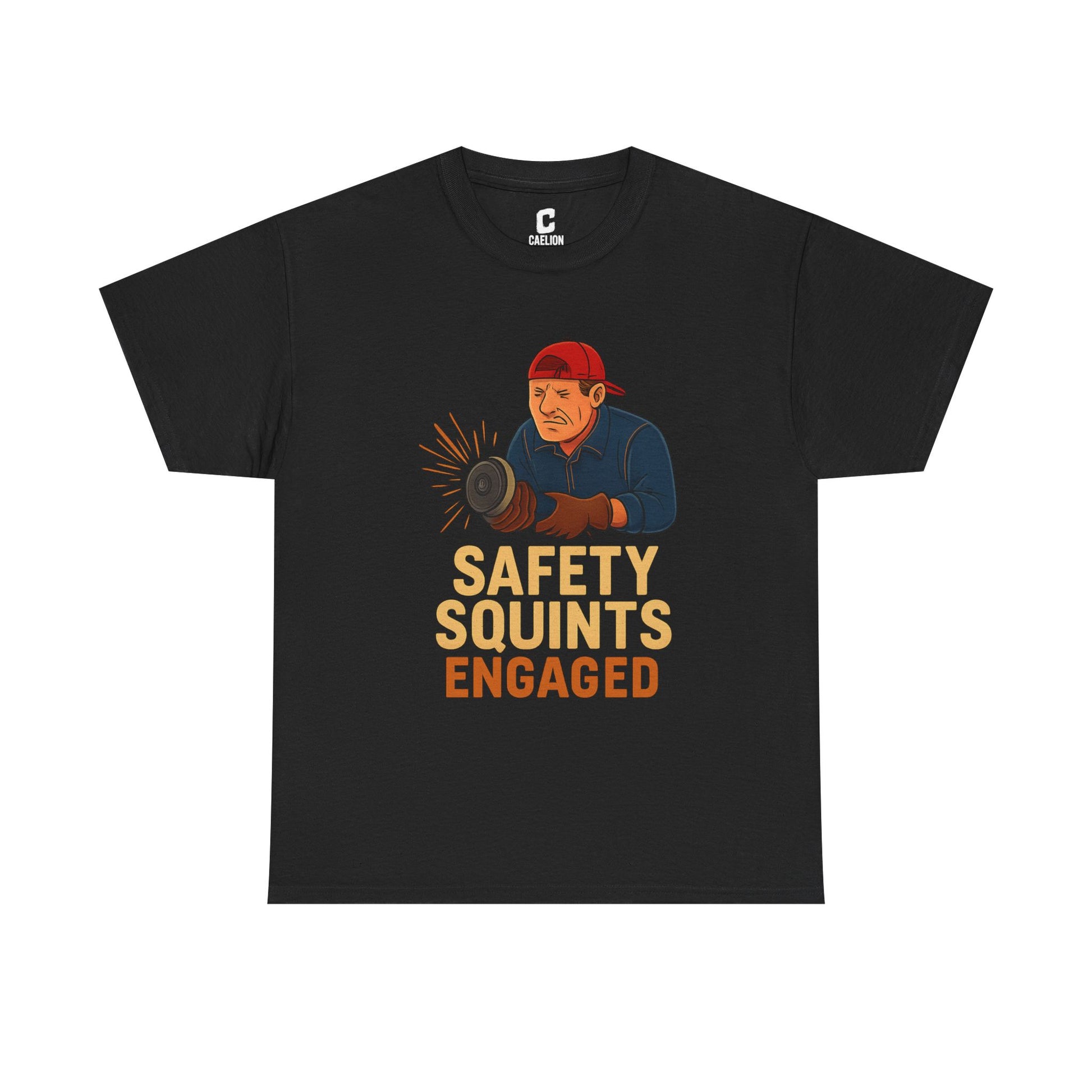 Safety Squints Engaged Grinder Shirt in Color for Fabricators