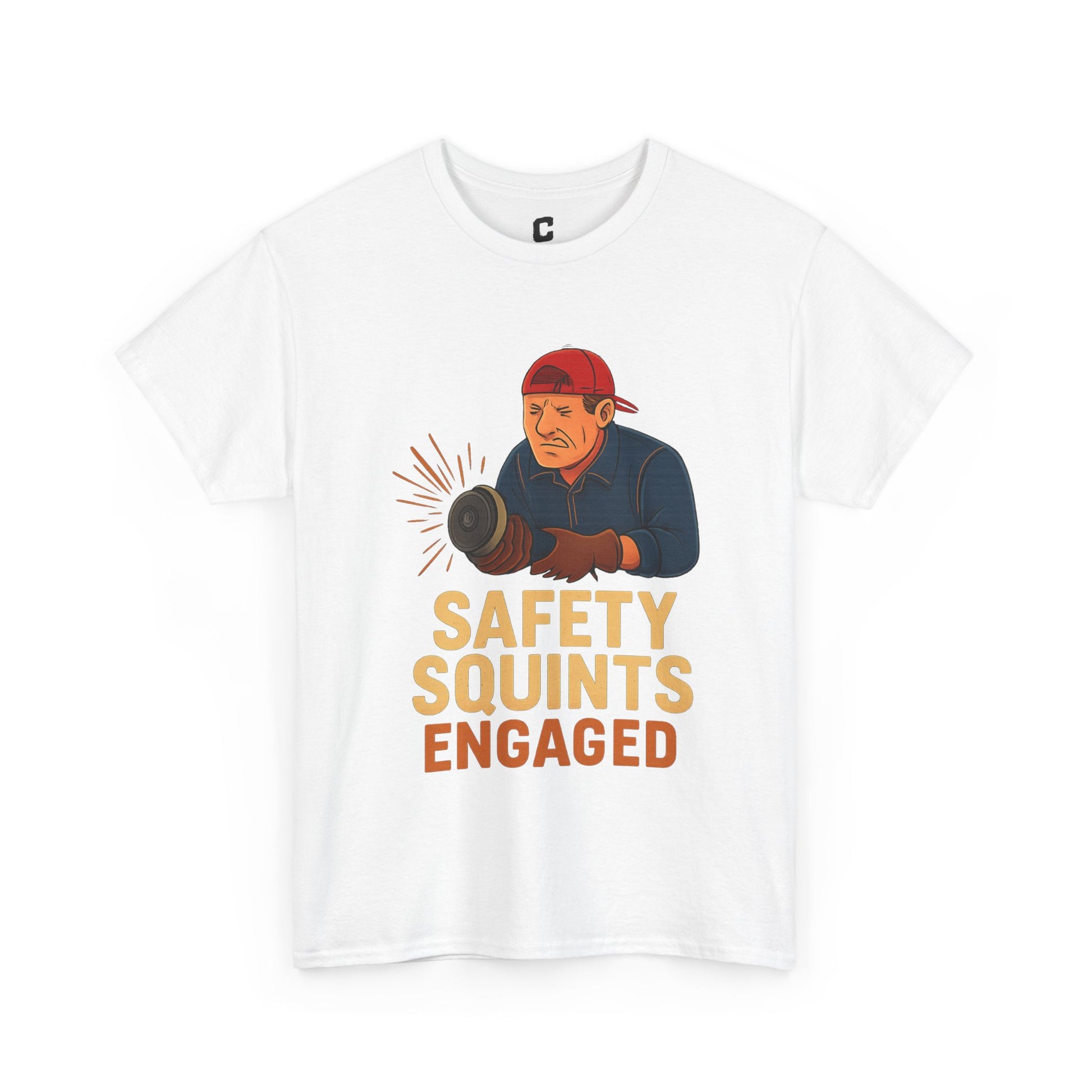 Safety Squints Engaged Grinder Shirt in Color for Fabricators
